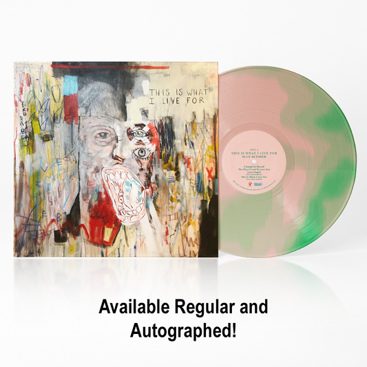 This Is What I Live For Vinyl