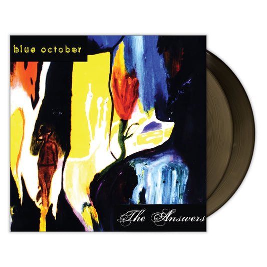 The Answers Vinyl (PRESALE 06/20/25)