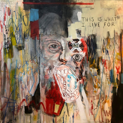 This Is What I Live For - CD