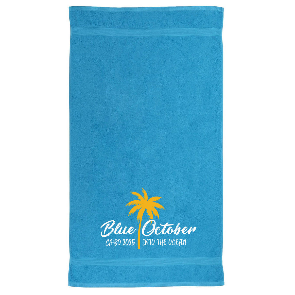 Cabo 2025 Beach Towel