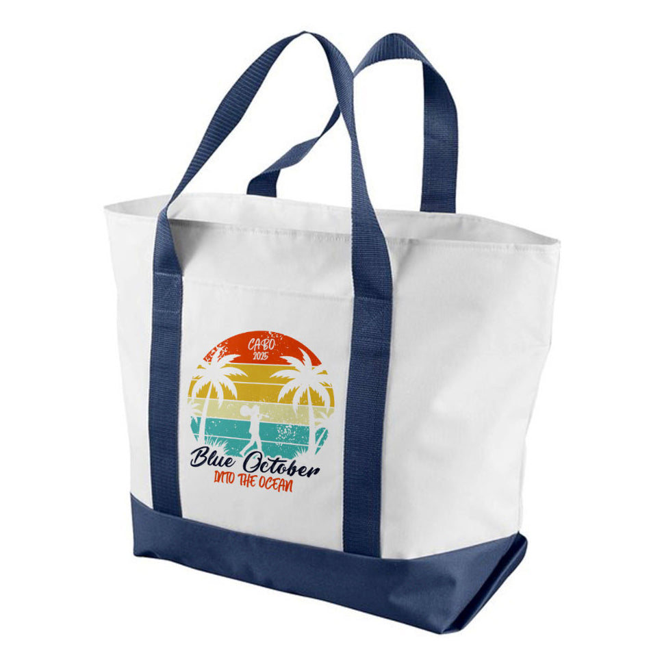 Cabo 2025 Tote Bag