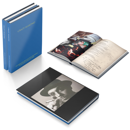 Autographed Justin Furstenfeld Book Bundle