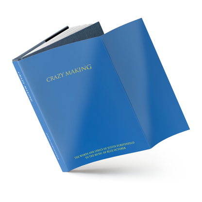 Autographed Justin Furstenfeld Book Bundle