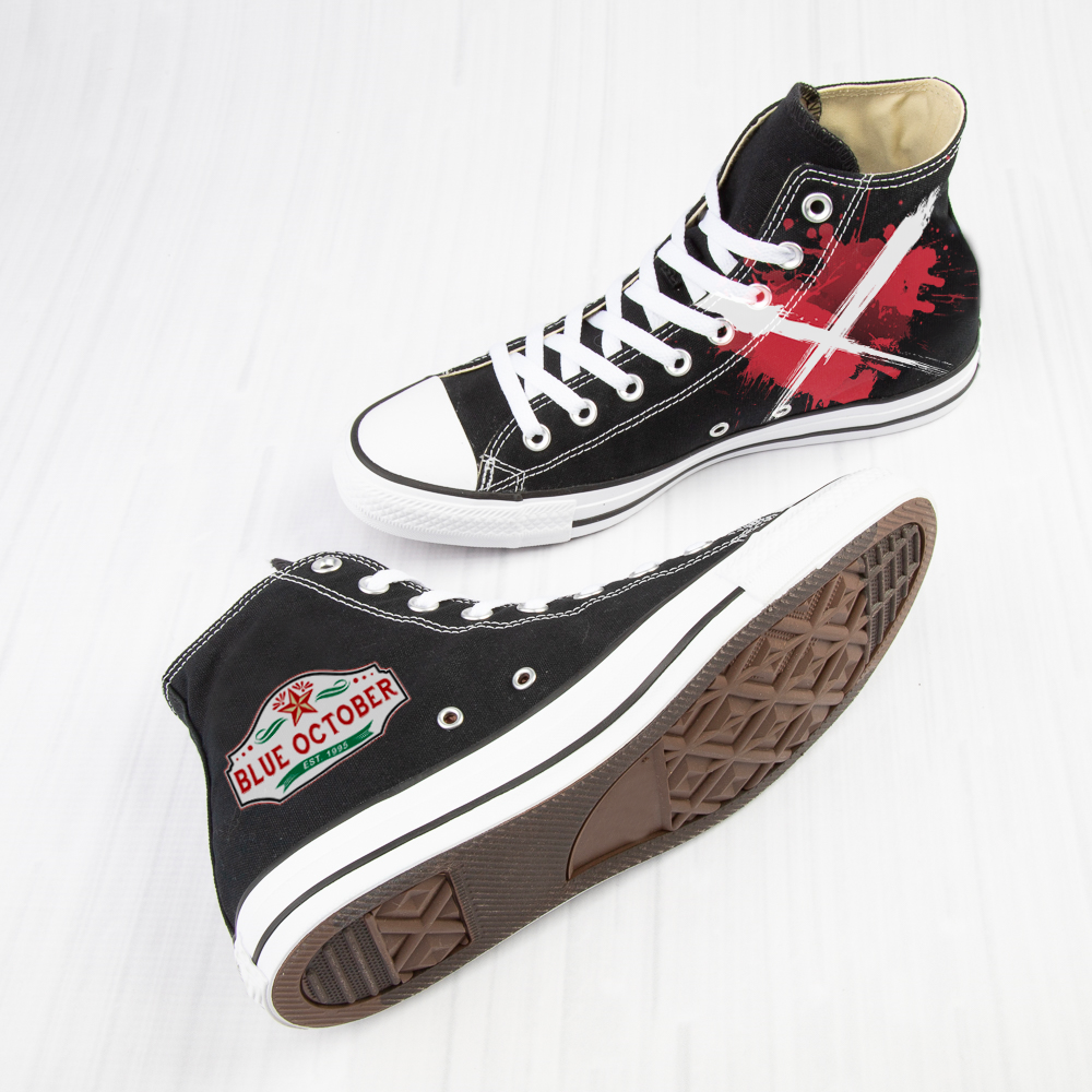 HeartX High Top Shoes