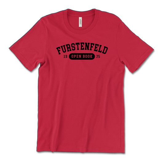 Furstenfeld 1975 Red Tee