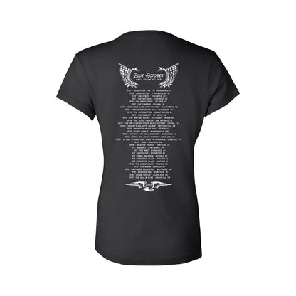 I Will Follow You Tour Tee (Fall 2019)