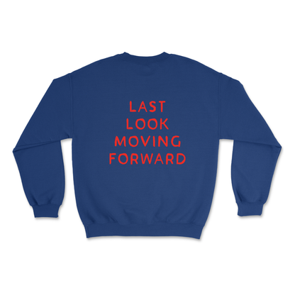 Open Book Moving Forward Sweatshirt