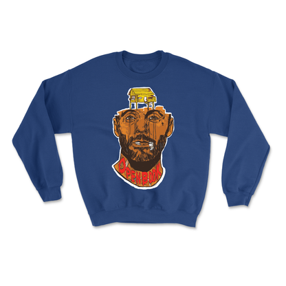 Open Book Moving Forward Sweatshirt