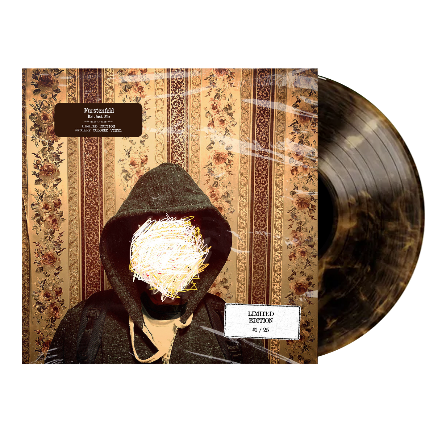 Justin Furstenfeld - It's Just Me Limited Edition Vinyl