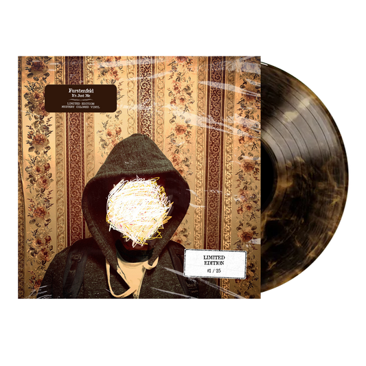 Justin Furstenfeld - It's Just Me Limited Edition Vinyl
