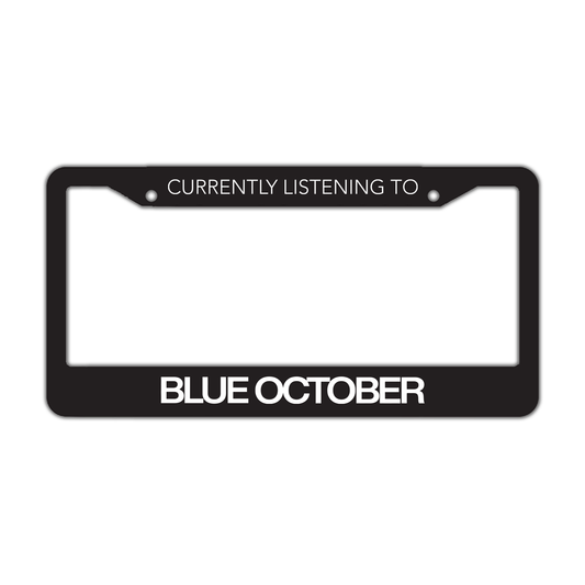 License Plate Frame