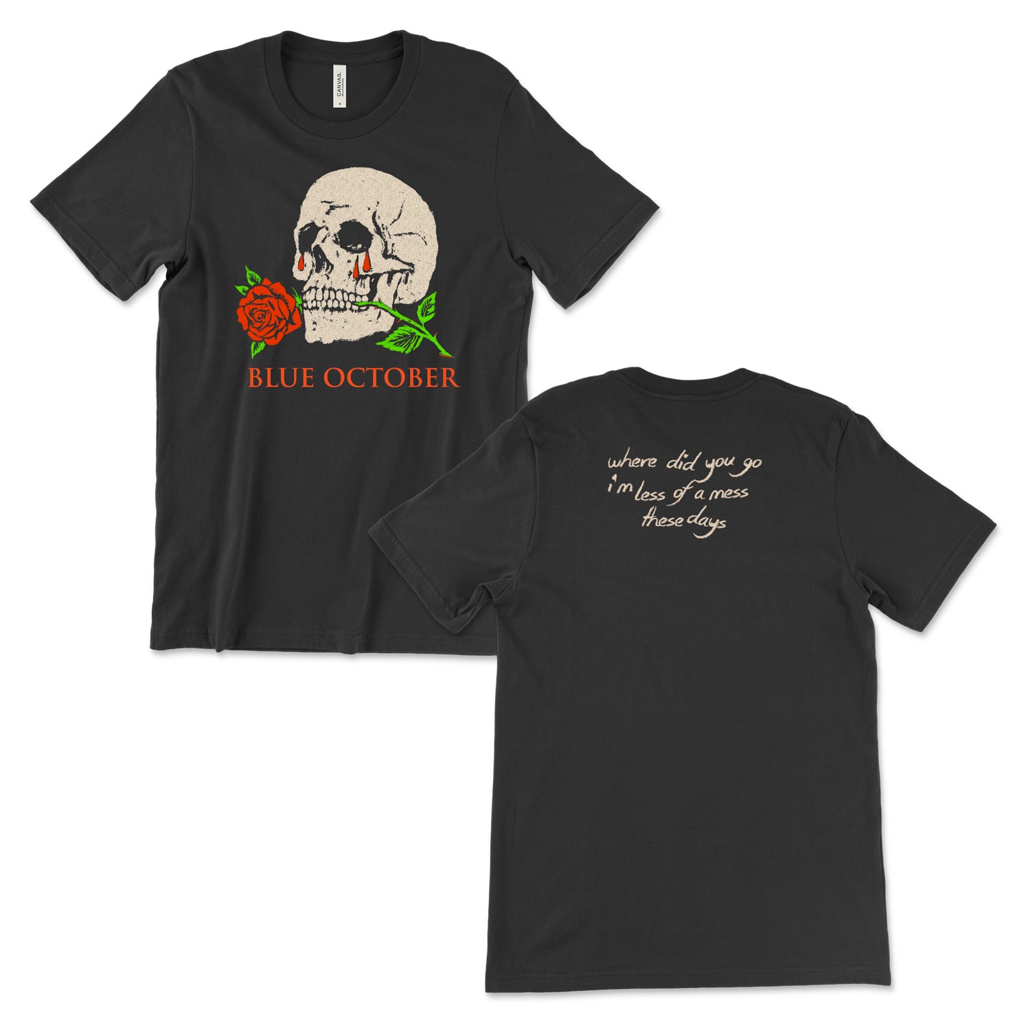 October Shop Blue October Shop